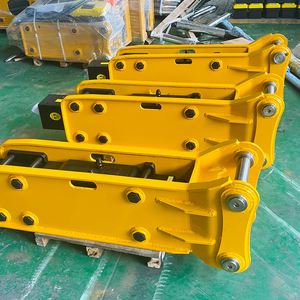 Acessório de Quebra-Hidráulica HOPE para Escavadoras SANY VOLVO <span class=keywords><strong>KOMATSU</strong></span> e KATO Equipamentos em Todo o Mundo - Product Image 4