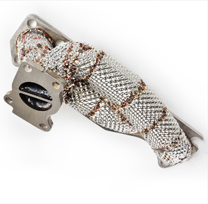 Collecteur d'échappement isolé haute performance pour Citroën <span class=keywords><strong>DS4</strong></span> <span class=keywords><strong>Sport</strong></span> 1.6T 2011-2018 – Installation parfaite, pièces de course - Product Image 6