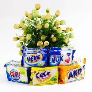 Nettoyant en gros OEM fait <span class=keywords><strong>maison</strong></span> à bas prix savon à <span class=keywords><strong>lessive</strong></span> d'usine de haute qualité non nocif pour les mains savon au parfum floral - Product Image 6