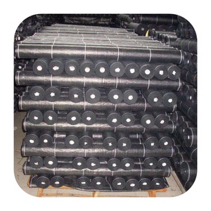 Tissu <span class=keywords><strong>de</strong></span> paysage géotextile tissé pour la stabilisation du sol et la sous-couche pour les routes <span class=keywords><strong>de</strong></span> <span class=keywords><strong>gravier</strong></span> d'allée et les parkings 200 Lbs - Product Image 2