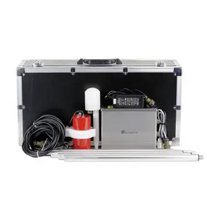 geophysical equipment mineral explore gold and gemstone detector equipment magnetometer geophysics