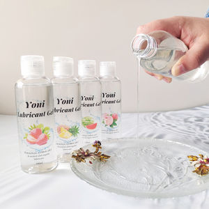 <span class=keywords><strong>Gel</strong></span> <span class=keywords><strong>lubricante</strong></span> Yoni <span class=keywords><strong>comestible</strong></span> OEM/ODM con hierbas naturales para reparación de sequedad vaginal e hidratación para mujeres - Product Image 6