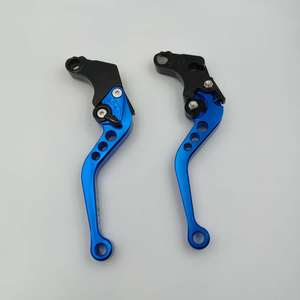 Cần phanh đĩa kép hợp kim điều chỉnh xe máy thông dụng cần phanh ly hợp - Product Image 5