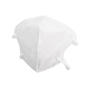 Masker Anak Model KN95 5 Lapis Kain Non Woven Desain Bernapas untuk Perlindungan Debu dan <span class=keywords><strong>Gas</strong></span> Sehari-hari - Product Image 4