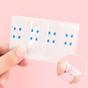 Adesivi Personalizzati Anti-Età per Modellare il Viso a V, Nastro Adesivo per Lifting Facciale, Riduzione Rughe e Rilassamento Cutaneo - Product Image 3