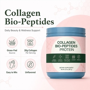 <span class=keywords><strong>Integratori</strong></span> sbiancanti per la pelle a marchio privato, collagene idrolizzato in polvere biologica, fonte di collagene da animali allevati al pascolo, integratore in polvere di collagene senza aroma. - Product Image 2