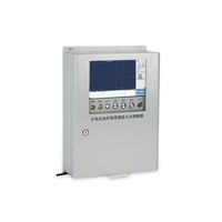 Système de surveillance en ligne de la température par fibre optique distribuée NJ-DTS-4 1-32 canaux pour la surveillance des incendies dans les tunnels