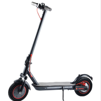 Trottinette électrique pliable pour adultes de haute qualité de 8,5 pouces, batterie au lithium 4,0 Ah, version ville, mode boost, trottinettes électriques