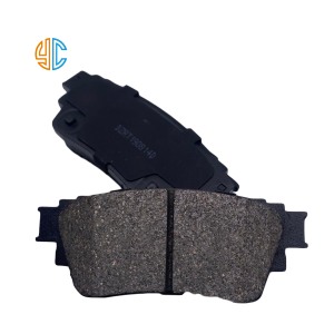 Fabricant de marchandises à bas prix Spot d'usine OE 425415 D1926 SP1824 Pièces détachées automobiles Plaquettes de frein pour CITROEN <span class=keywords><strong>BERLINGO</strong></span> (B9) - Product Image 6