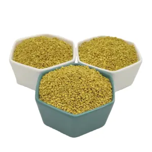 100% Pure Natural Organic Rape Pollen Bee Pollen Powder With High Quality Wholesale Price Factory Supply