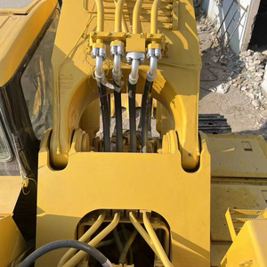 รถขุดตีนตะขาบ Komatsu PC800 มือสอง ขนาด 80 ตัน พร้อมอะไหล่แท้ รวมถึงเครื่องยนต์ Kawasaki ขาย - Product Image 6