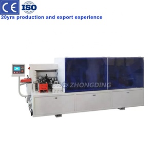 High Speed Edgebanding <strong>Machine</strong> <strong>Edge</strong> Automatic Wood <strong>Edge</strong> Banding <strong>Machine</strong> - Product Image 3