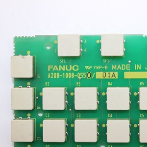 Fanuc CNC Máy Bàn Phím/Bàn Phím A20B-1008-0550 - Product Image 5
