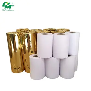 Wholesale Pos Cash Receipt Printer Thermal Paper 80x50 80x60 80x80 High Quality Thermal Paper Rolls