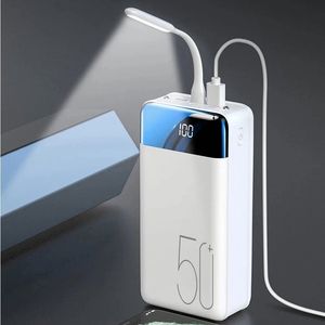 50000mah Power Bank Quick Charge Powerbank Portable Battery Charger for Mobile Phone - Product Image 2
