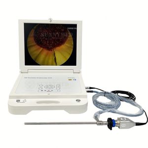 Endoscopio Veterinario Todo en Uno SY-PS046A con Pantalla HD <span class=keywords><strong>Grande</strong></span> de 17 Pulgadas para Inspección Automotriz - Product Image 5