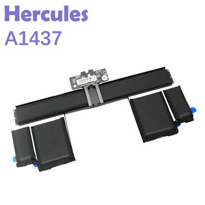 Batería de portátil A1437 para MacBook Pro Retina de 13 pulgadas MacBook Pro 13 Retina <span class=keywords><strong>A1425</strong></span> batería de portátil recargable - Product Image 1