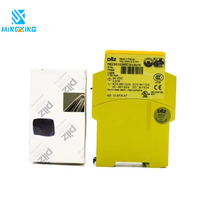 Module de relais de sécurité industriel 24VDC Série PNOZ X Contrôleur d'arrêt d'urgence 774504 774500 774502 774506 774508
