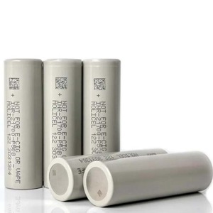 Batterie rechargeable au lithium-ion Molicel INR21700 21700 <span class=keywords><strong>3</strong></span>.6V 5C 10C 20C 5000mAh 6000mAh 6500mAh Molicel M65A P60B P50B - Product Image 2
