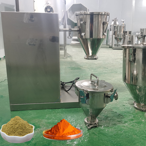Universal Popular Dry Powder Particles Mixing Agitator Machine Lab Using <b>Small</b> Changeable Drum Mix Equipment - Product Image 3