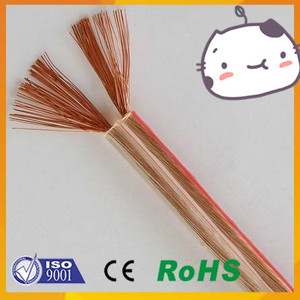 Cable de Altavoz Aislado Trenzado <span class=keywords><strong>Aston</strong></span> OEM con Aislamiento de PVC, 2 Conductores, Enrollado - Zhejiang, China - Product Image 4