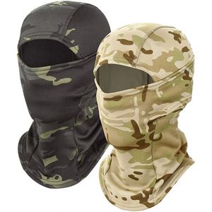 Pasamontañas de punto grueso cortavientos con bordado personalizado al por mayor, gorro de esquí de invierno, gorro de punto completo Akatsuki - Product Image 3