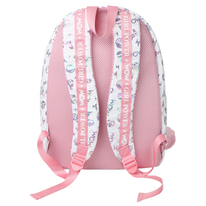 Zaino scolastico 40cm WOW Generation - Corpo - Poliestere: 237g Cinghia - Poliestere: 100g - Product Image 3
