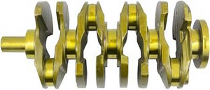 เพลาข้อเหวี่ยงเครื่องยนต์ดีเซล OK65A11301J, K2700 สำหรับ MAZDA/KIA J2/JS - Product Image 3