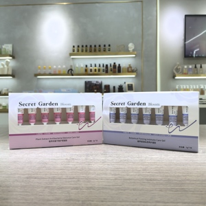 OEM intimo cura Yoni Gel collezione antibatterico idratante vaginale rassodante Gel Set con idratazione profonda ed equilibrio PH - Product Image 5