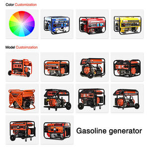 <span class=keywords><strong>Bison</strong></span> 4.5 kw 50hz silencieux à faible bruit générateur à onduleur haute fréquence générateur d'essence Portable pour le Camping - Product Image 5