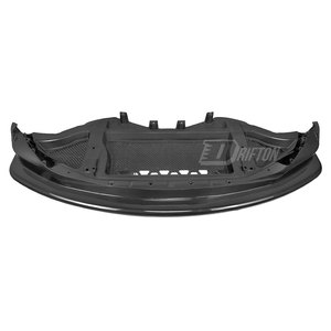 GT4 Style M3 <b>M4</b> Dry Carbon Fiber Front Lip For BMW G80 G81 M3 G82 G83 <b>M4</b> 2020-2024 - Product Image 4