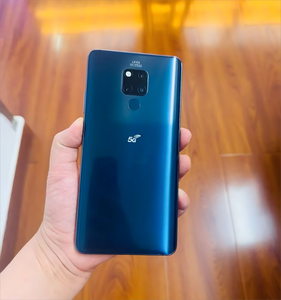 Téléphone portable d'occasion Hua Mate 20X 8+256 Go de haute qualité, vente en gros, téléphones 4G 5G, smartphone - Product Image 5