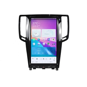 Radio para Auto con Pantalla Android 11.0, Unidad 2DIN de 13.6 Pulgadas para Infiniti G25 G37 2005-2013, Estéreo para Auto, Carplay, Multimedia, Unidad Principal Automotriz - Product Image 1
