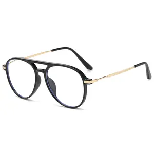 Photochromic reading glasses high quality men's progressive multifocal distance and near reading glasses
