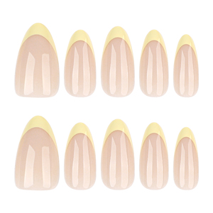 3926 Elegantes <span class=keywords><strong>Uñas</strong></span> Postizas Color <span class=keywords><strong>Rosa</strong></span> <span class=keywords><strong>Pastel</strong></span> con Punta Francesa, Manicura Suave <span class=keywords><strong>y</strong></span> Chic, <span class=keywords><strong>Uñas</strong></span> Artificiales, Personalizables OEM ODM - Product Image 5