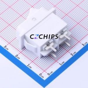 SS21-WWNNS5-R Rocker Switch Through hole Component (THT) Switch 9.81mm 13mm Concave Bend Without - Product Image 2