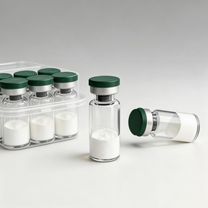 Polvo Liofilizado Cosmético con 99% de Pureza para la Fabricación de Productos para el Cuidado de la Piel, Personalizable, Directo de Fábrica - Product Image 2