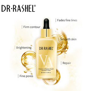 <span class=keywords><strong>DR</strong></span> <span class=keywords><strong>RASHEL</strong></span> 100ml Soin de la peau du visage Vitamine a Rétinol Renouvellement de la jeunesse Hydratant <span class=keywords><strong>ESSENCE</strong></span> <span class=keywords><strong>Toner</strong></span> - Product Image 3