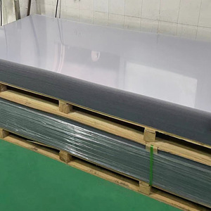 Transparent Polycarbonate Sheet 12mm 1.22x2.44m Durable For Interior Partitions And Advertising Boards - Product Image 1