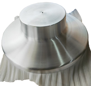 מרופדת נירוסטה קפה שולחן אוכל רגליים שולחן אוכל דיוק גבוהה מותאם אישית ריהוט בסיס שולחן מתכת ייצור - Product Image 2