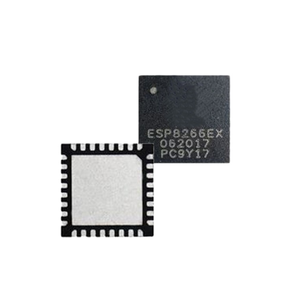 Puce d'émetteur-récepteur radiofréquence sans fil Internet des objets WIFI ESP8266EX <span class=keywords><strong>ESP8266</strong></span> QFN-32 d'origine authentique - Product Image 1