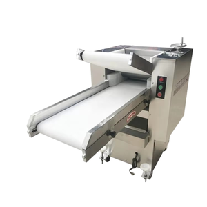 Máquina Laminadora de Masa para <span class=keywords><strong>Pizza</strong></span> Industrial de Sobremesa para Uso Doméstico <span class=keywords><strong>y</strong></span> en Restaurantes, para Hornear <span class=keywords><strong>Pasta</strong></span> <span class=keywords><strong>y</strong></span> Fideos, Fabricada por Expertos - Product Image 4