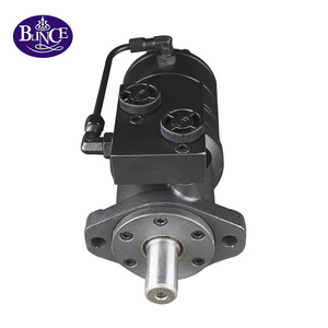 Motor Hidráulico Orbital Serie M+S BMR - BK01 BMRBK01 BMR-BK02 BMRK02 para Maquinaria Agrícola/Industrial - Product Image 1
