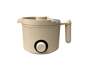 Olla para Derretir Cera de 1.2L para Uso Doméstico, con Nuevo Boquilla, Antiadherente, para Derretir Velas - Product Image 2