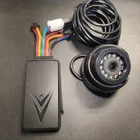 Traceur GPS 4G pour les actifs automobiles |   Commutateur de terminal à distance en temps réel GPRS pour photographie chronométrée sur PC et photographie en boucle continue