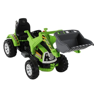 WDJS328A beau Design et meilleure qualité enfants avec tracteur à Double moteur <span class=keywords><strong>6</strong></span> <span class=keywords><strong>volts</strong></span> Batteries de <span class=keywords><strong>voiture</strong></span> jouet - Product Image 1
