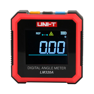 UNI-T LM320A/LM320B Digital Angle Meters 0.2 Accuracy IP65 1 Year Warranty for Precise Angle Measurement Various - Product Image 1