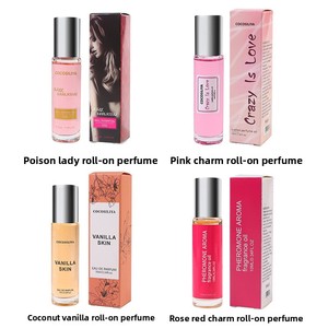 <span class=keywords><strong>Parfum</strong></span> en boule sans alcool pour <span class=keywords><strong>femme</strong></span>, 10 ml, <span class=keywords><strong>naturel</strong></span>, frais, longue durée, vente en gros d'usine, best-seller de luxe - Product Image 1