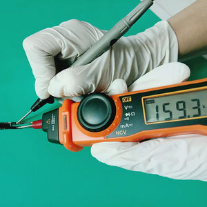 Bande de film protecteur de détection de position linéaire 12x160mm <span class=keywords><strong>à</strong></span> détection tactile résistive 0.5-35N Plage de <span class=keywords><strong>pression</strong></span> ± 8% Electronique grand public - Product Image 3