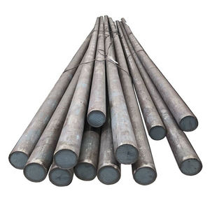 Barra in <span class=keywords><strong>Acciaio</strong></span> al Carbonio Laminato a Caldo di Alta Qualità ASTM 1045 C45 S45c Ck45 - Product Image 1